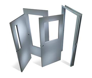 Products Hollow Metal Commercial Doors