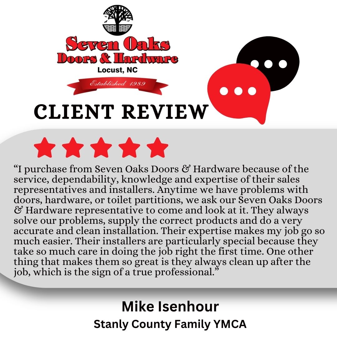 Thankful for our clients and proud of our services!