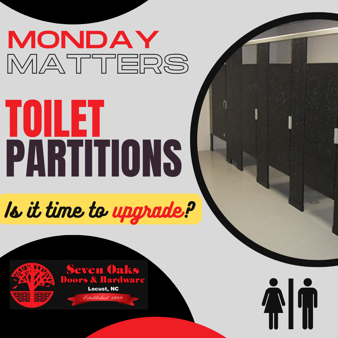 Toilet Partitions - Upgrade Your Commercial Space for a better User Experience