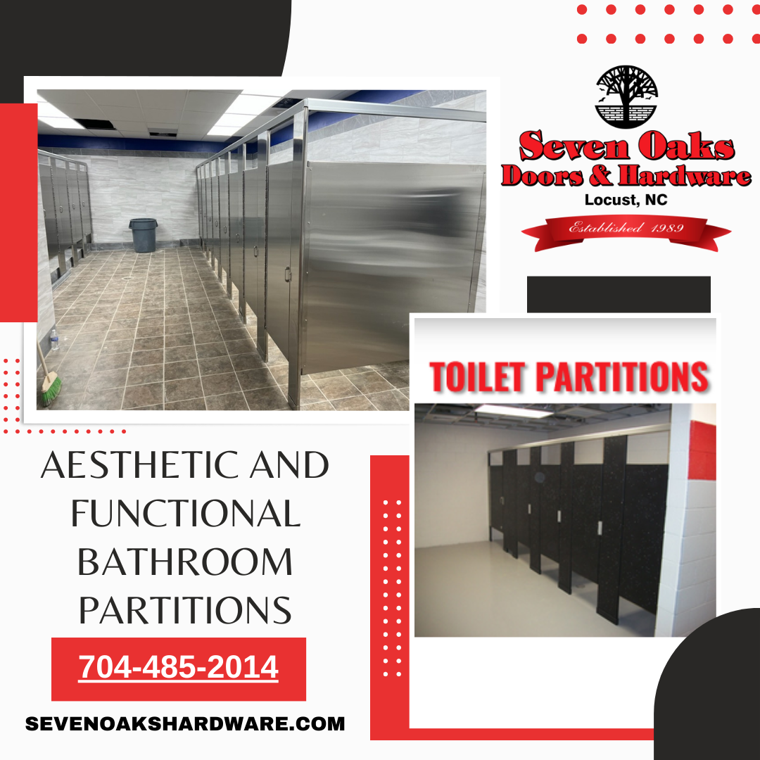 Expert Insights into Bathroom Partitions: A Guide by a Commercial Installer