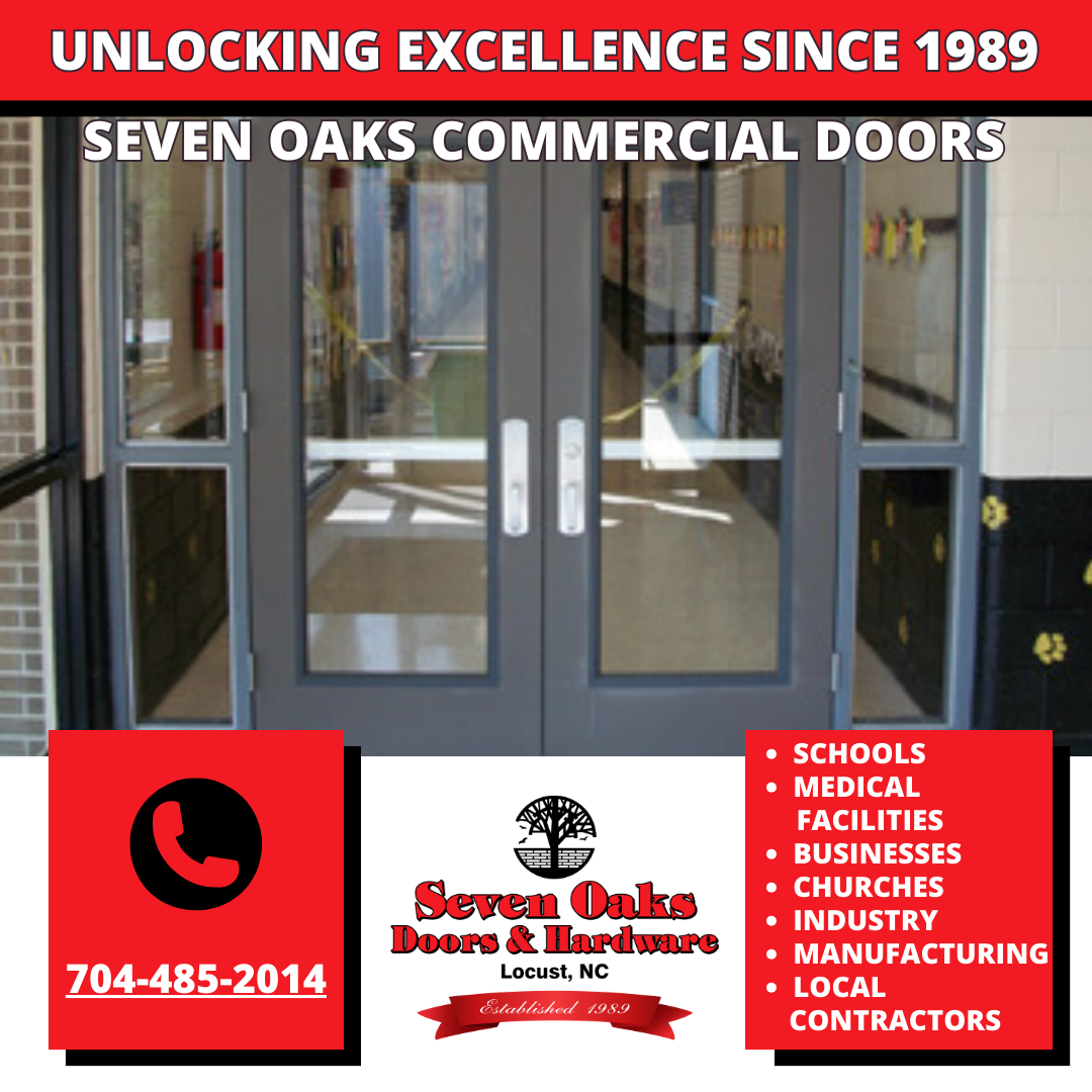 Unlocking Excellence Since 1989: The Story of Seven Oaks Doors & Hardware, Inc.
