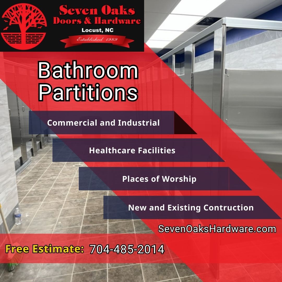Delivering High-Quality Industrial Bathroom Partitions