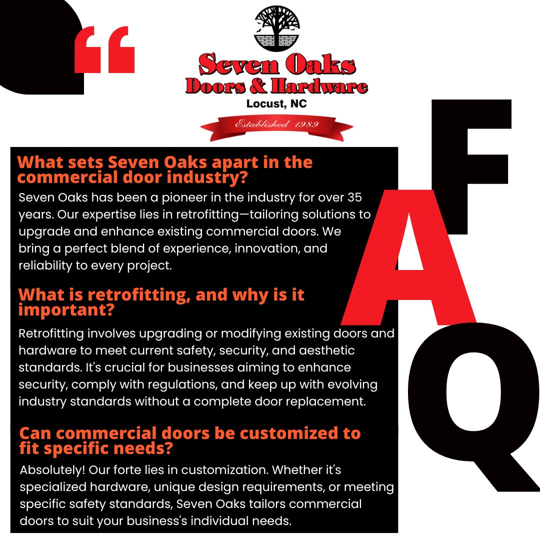 Unlocking Doors to Knowledge: Seven Oaks FAQ Edition!