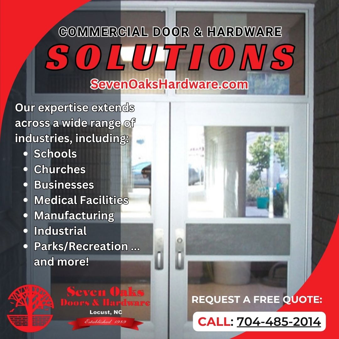 fire rated doors for schools churches businesses, medical facilities manufacturing industrial parks recreation