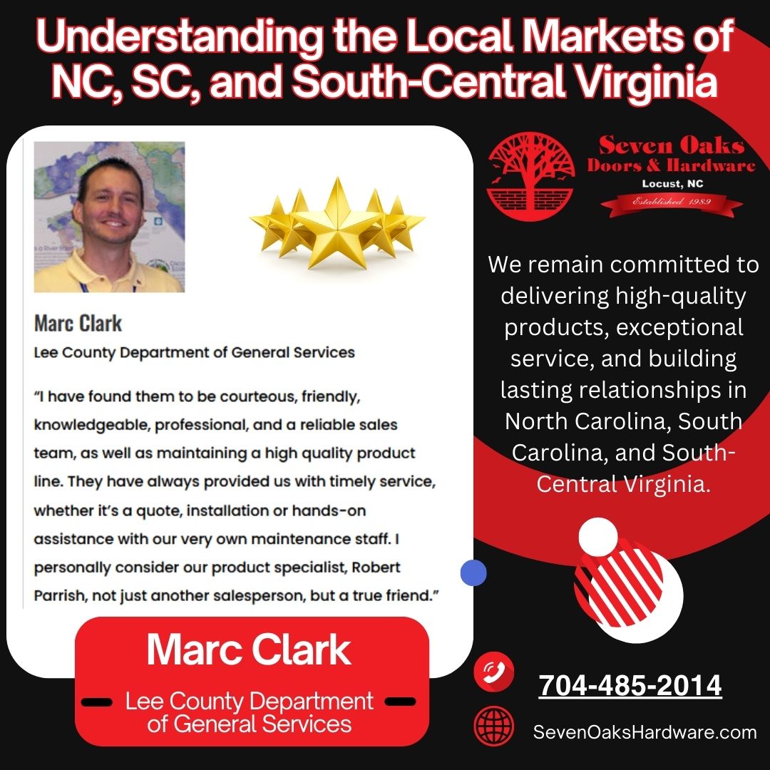 Building Relationships and Delivering Excellence: A Testimonial from Lee County Department of General Services