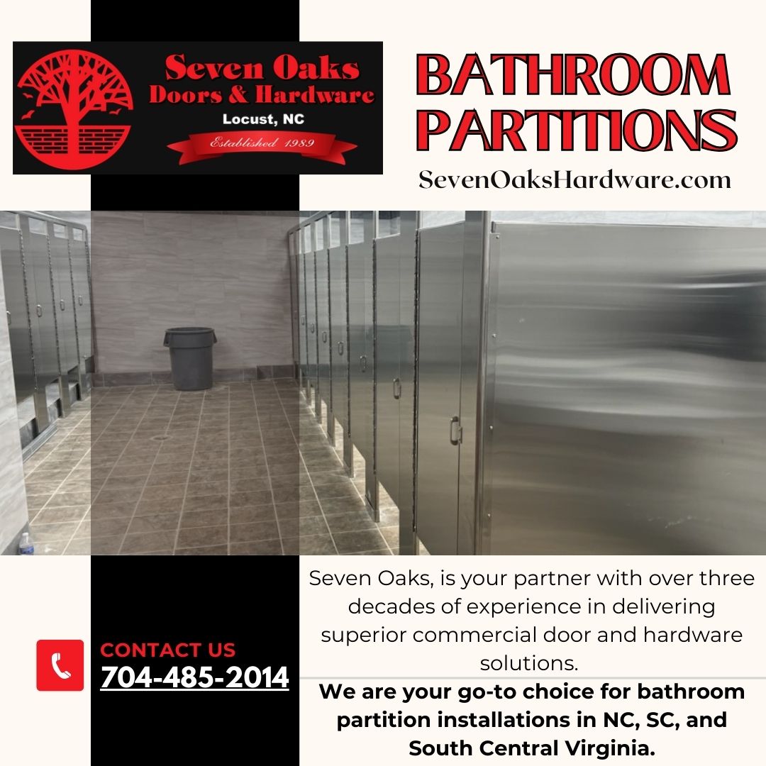 Bathroom Partitions: Expert Retrofitting and Compliance Solutions