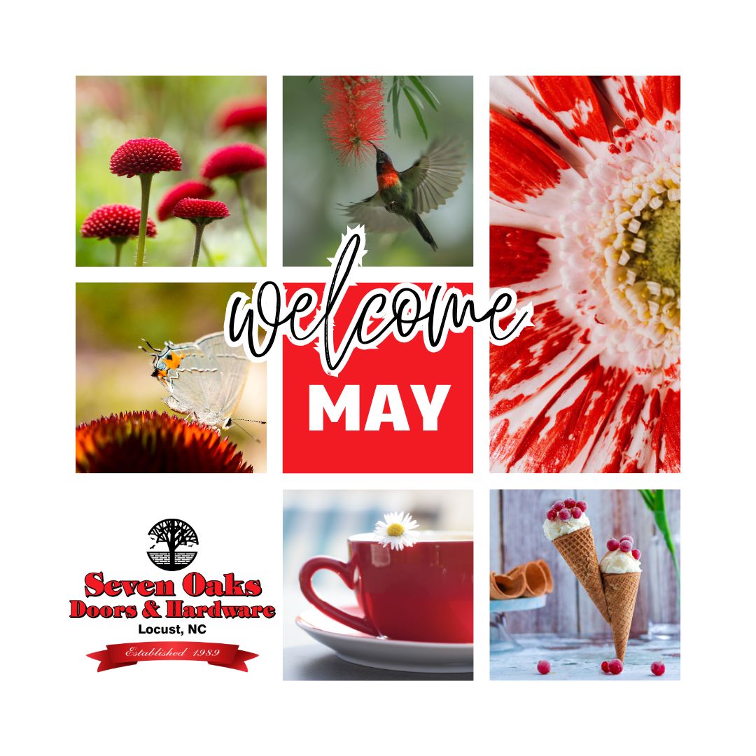 Forge Ahead This May — The Work Matters