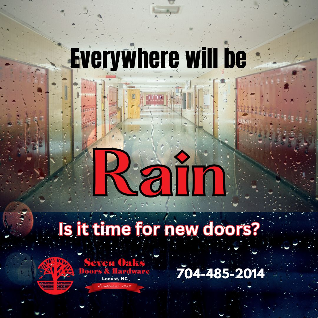 How Hot and Humid Conditions Impact Your Building’s Doors — And What to Do About It