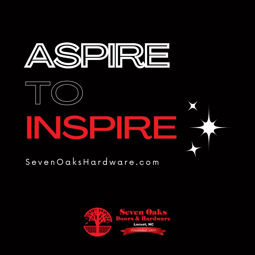 Happy Friday from all of us at Seven Oaks!