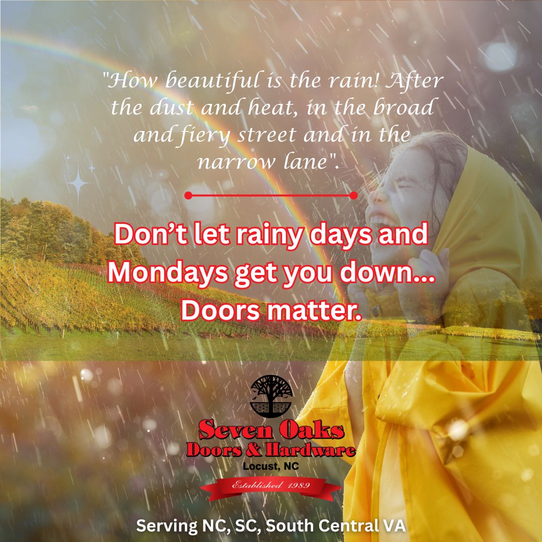 Protecting Your Commercial Building from Moisture Damage: The Crucial Role of Quality Doors