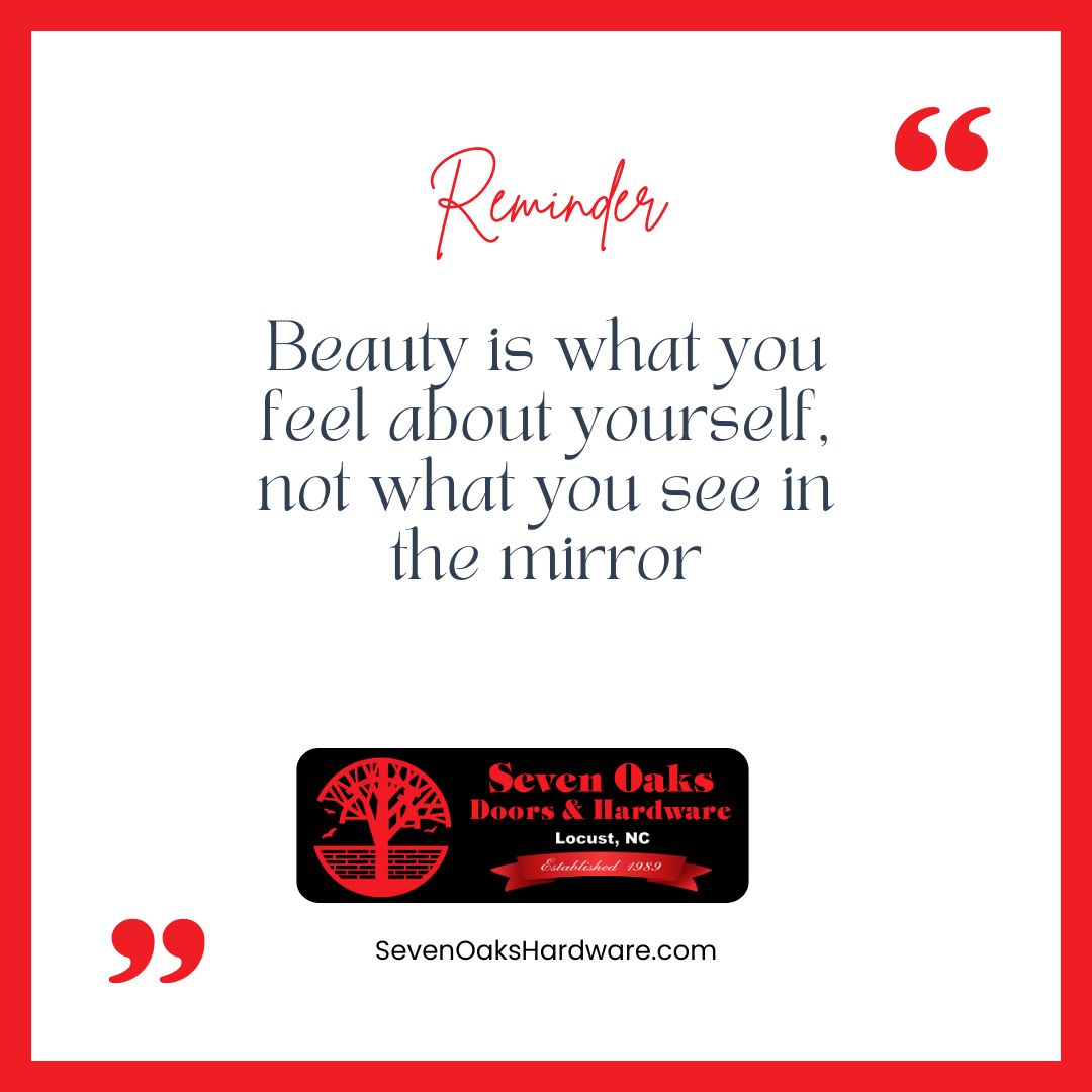 Happy Friday from Seven Oaks!