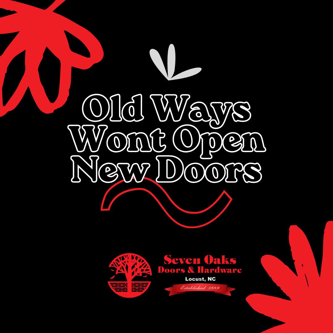 Happy Weekend from Seven Oaks!