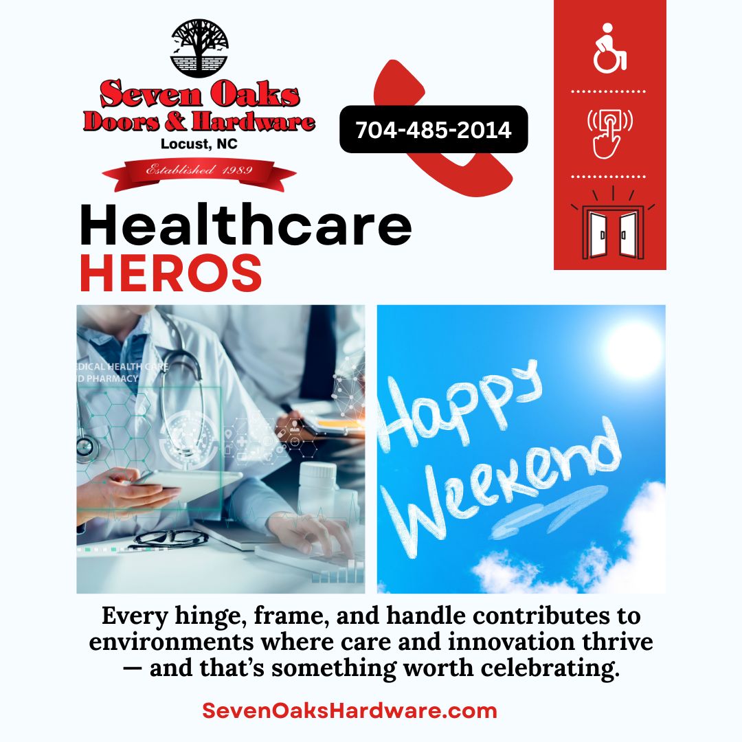 Healthcare Heroes + Hardware