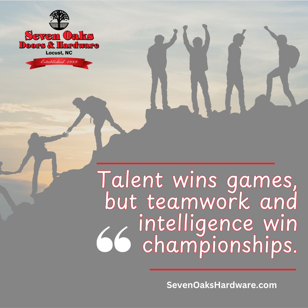 Happy Friday from Seven Oaks!