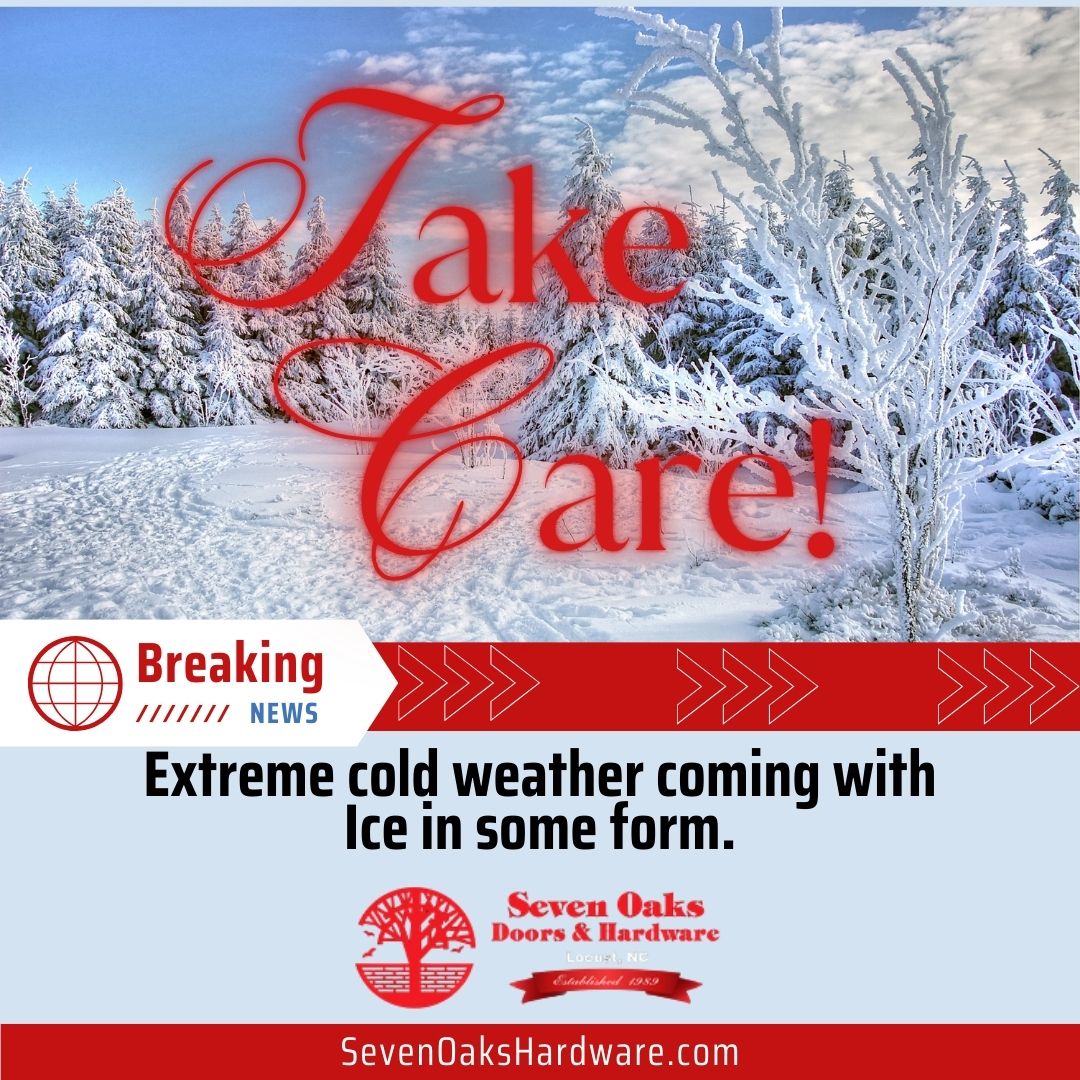 Have a Safe Weekend from Seven Oaks