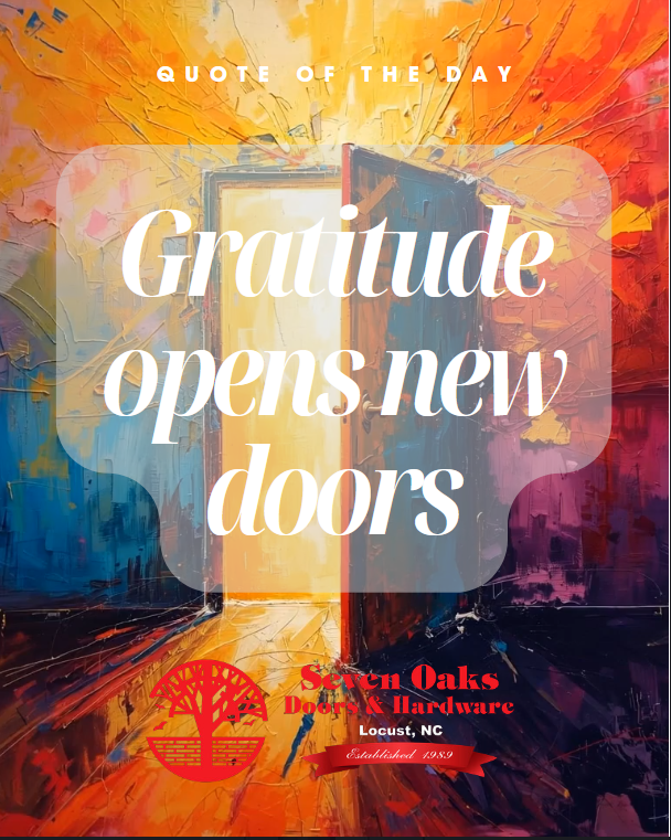 What are you grateful for today?