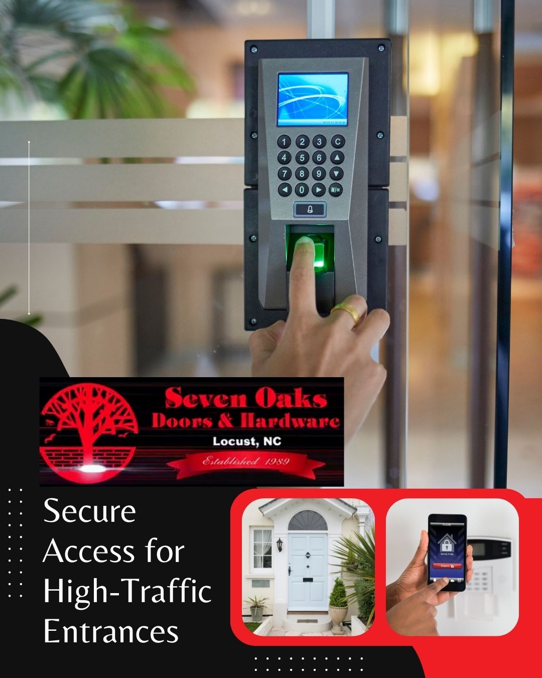 Commercial Church Entrance Doors in Greenville, NC: Safe, Durable, and Welcoming